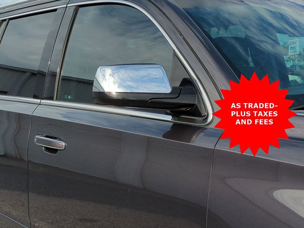 Used 2018 Chevrolet Tahoe Premier w/ Max Trailering Package image 12