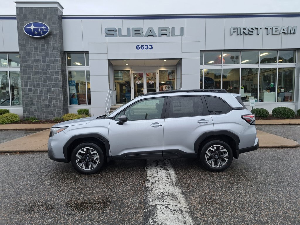 New 2026 Subaru Forester Premium w/ Base/Premium Package image 3