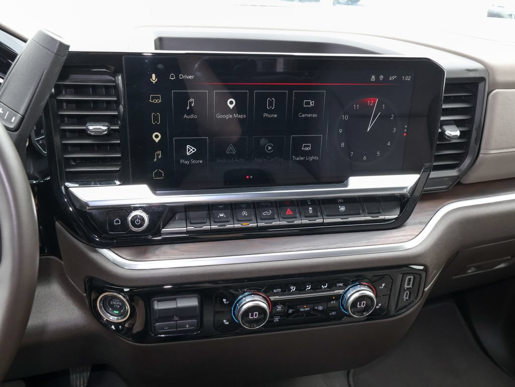Used 2025 GMC Sierra 1500 SLT AWD/4WD image 17