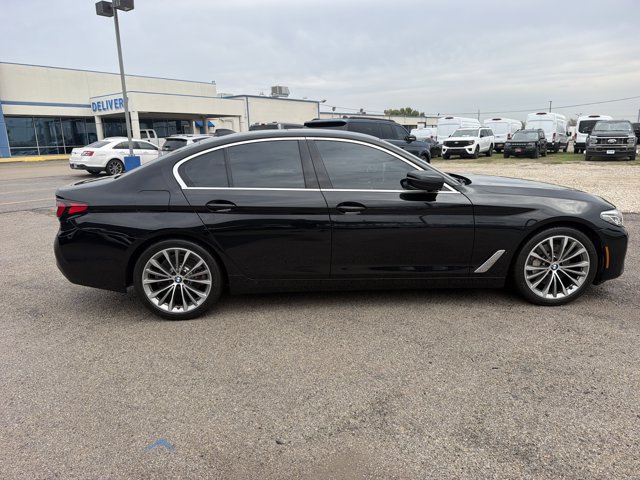 Used 2022 BMW 530i xDrive w/ Executive Package AWD/4WD image 6