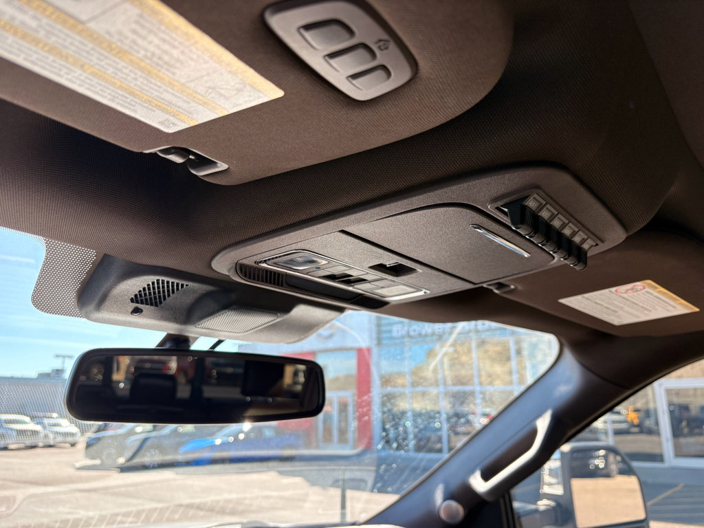 Used 2024 Ford F350 King Ranch w/ Tremor Off-Road Package image 32