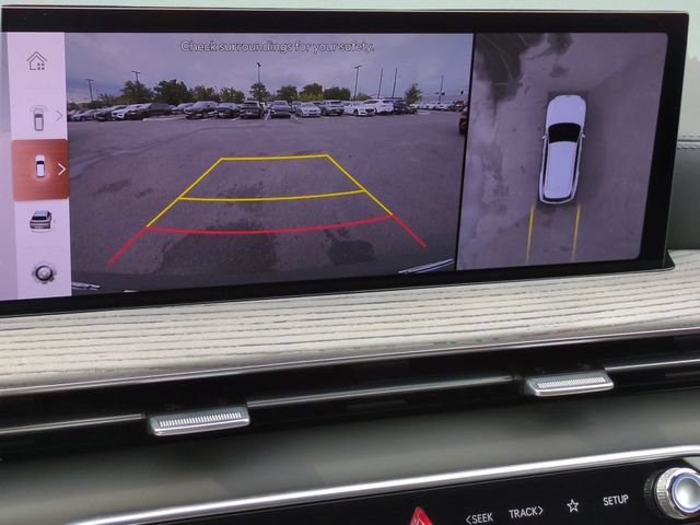 Certified 2025 Genesis GV80 3.5T Prestige AWD/4WD image 19