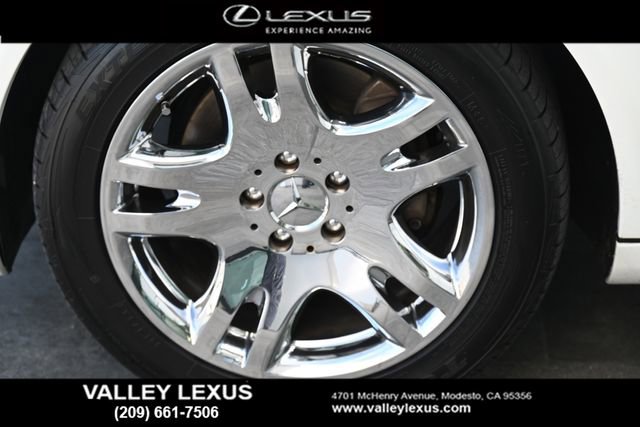 Used 2003 Mercedes-Benz E 500 Sedan image 8