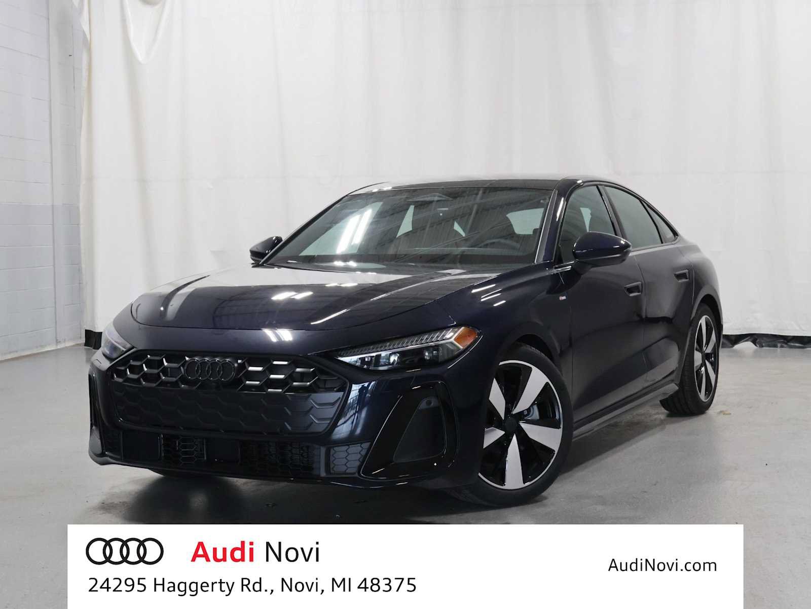 New 2026 Audi A5 Premium Plus