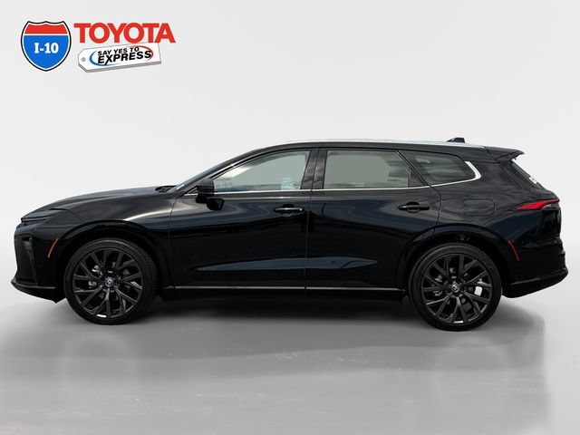 Certified 2025 Toyota Crown Signia AWD/4WD image 2