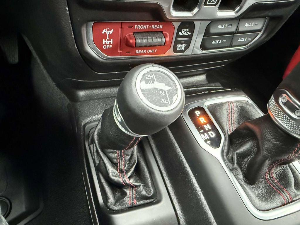 Used 2021 Jeep Wrangler Unlimited Rubicon image 23