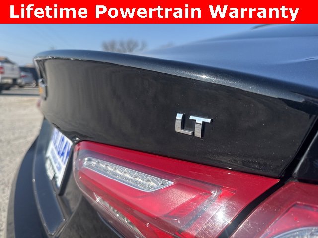 Used 2024 Chevrolet Malibu LT image 10
