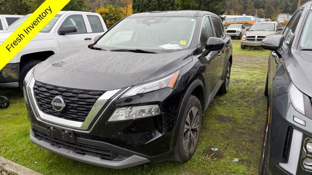 Used 2023 Nissan Rogue SV