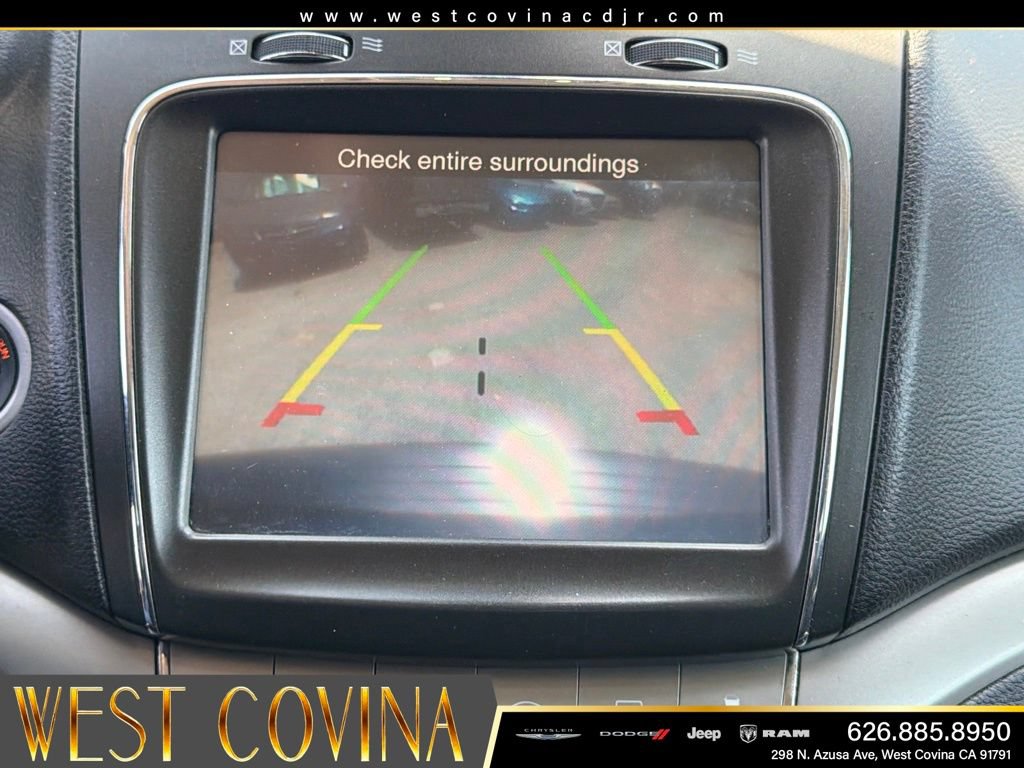 Used 2019 Dodge Journey Crossroad FWD image 32