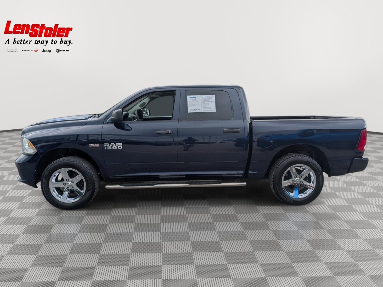Used 2016 RAM 1500 Express w/ Popular Equipment Group AWD/4WD video 2