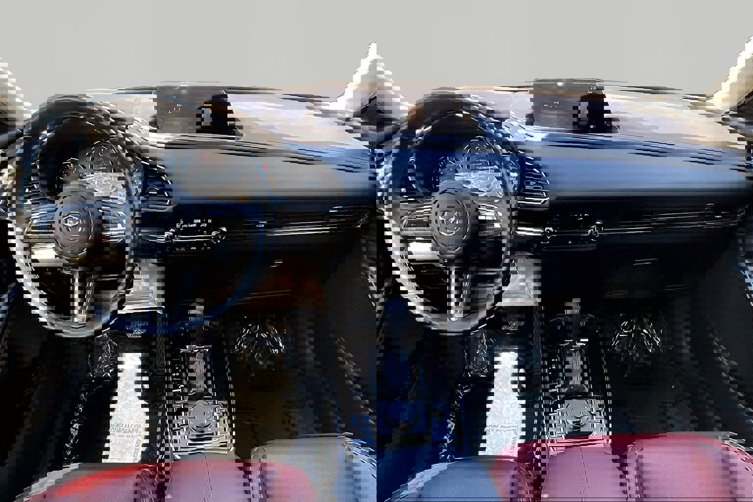 Used 2023 MAZDA CX-30 AWD 2.5 S w/ Preferred Package image 7