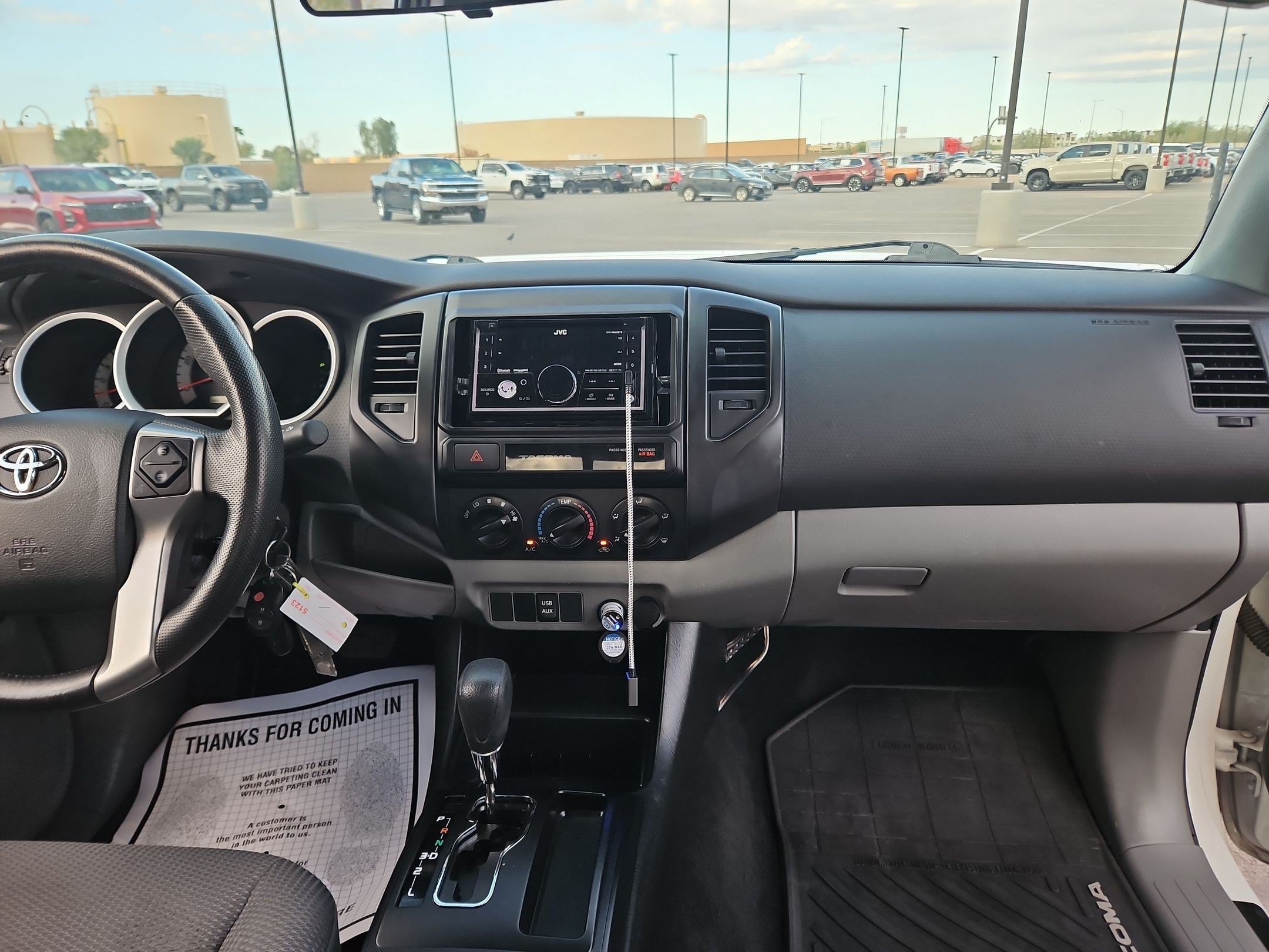 Used 2015 Toyota Tacoma 2WD Access Cab w/ Convenience Package image 24