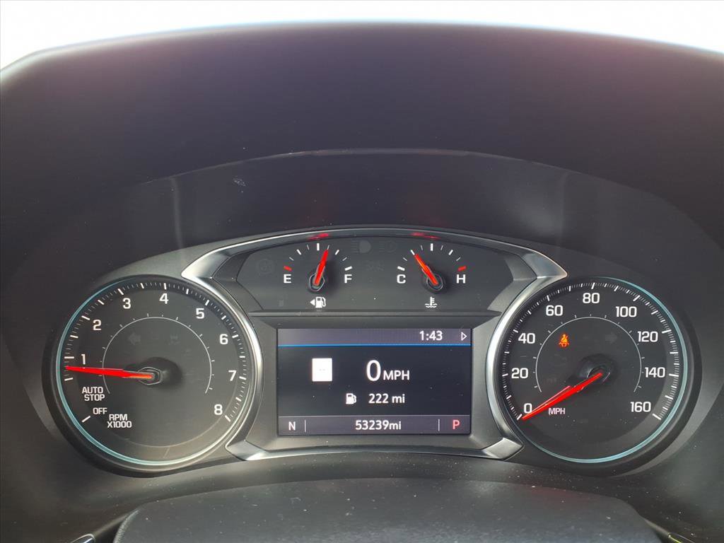 Used 2022 Chevrolet Equinox RS w/ RS Leather Package image 25