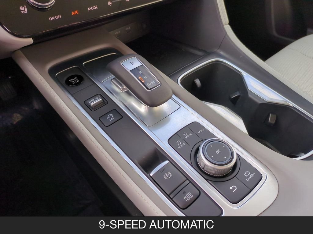 Used 2026 INFINITI QX60 Luxe w/ Cargo Package FWD image 21