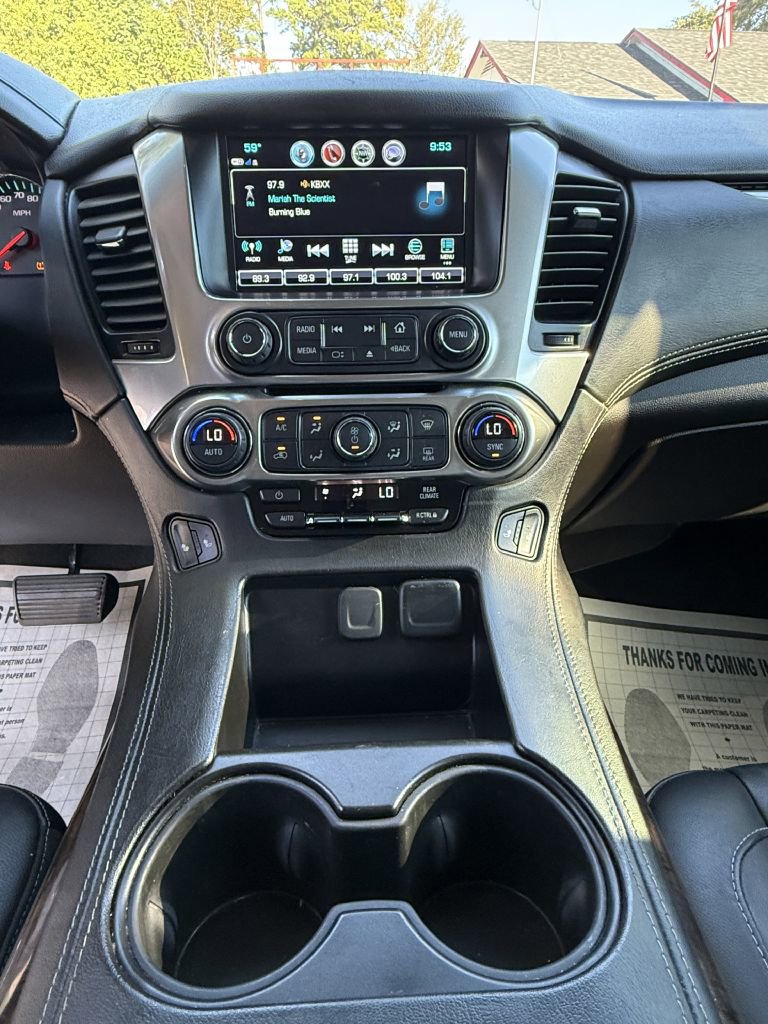 Used 2019 Chevrolet Suburban LT image 16