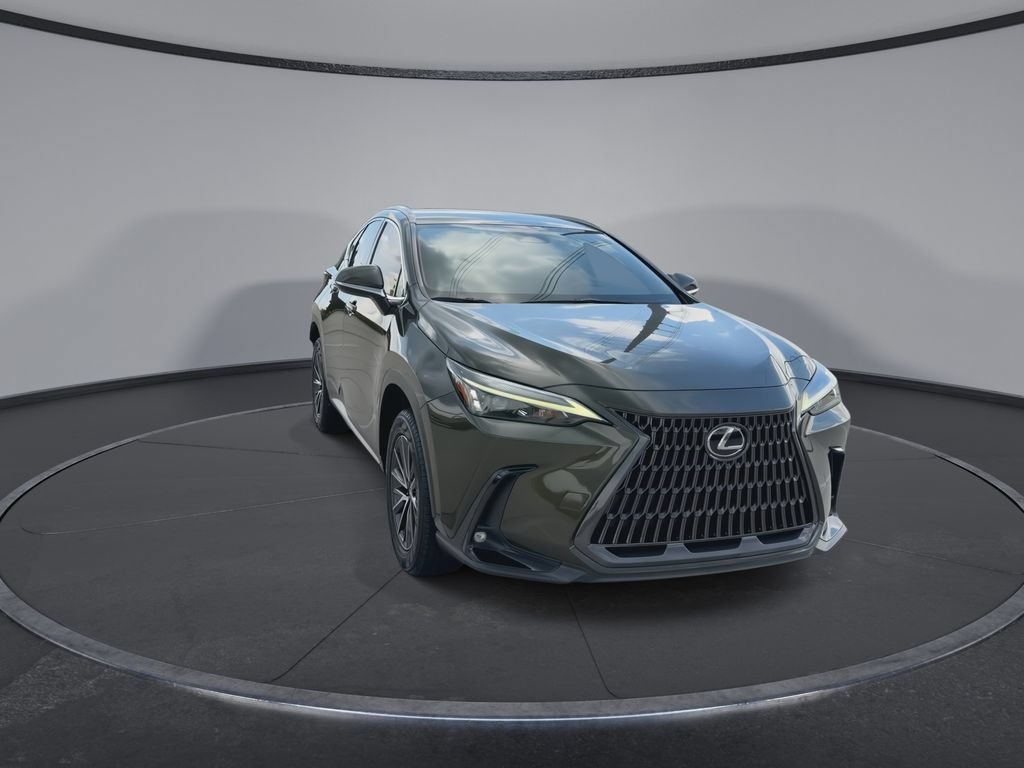 Certified 2023 Lexus NX 250 FWD w/ Towing Package (2000 Lbs) image 3