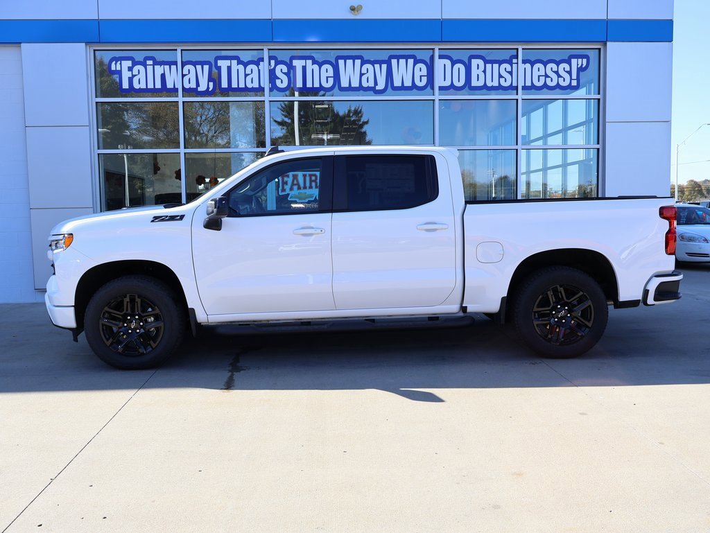 New 2025 Chevrolet Silverado 1500 RST image 7