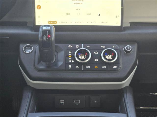 Certified 2023 Land Rover Defender 130 First Edition AWD/4WD image 12