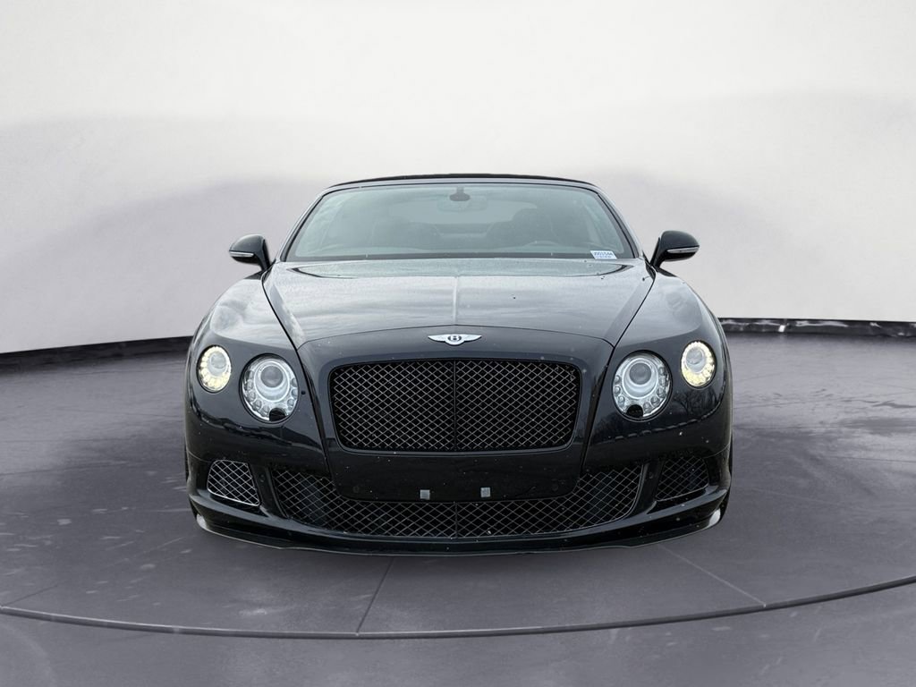 Used 2014 Bentley Continental GT Speed image 5