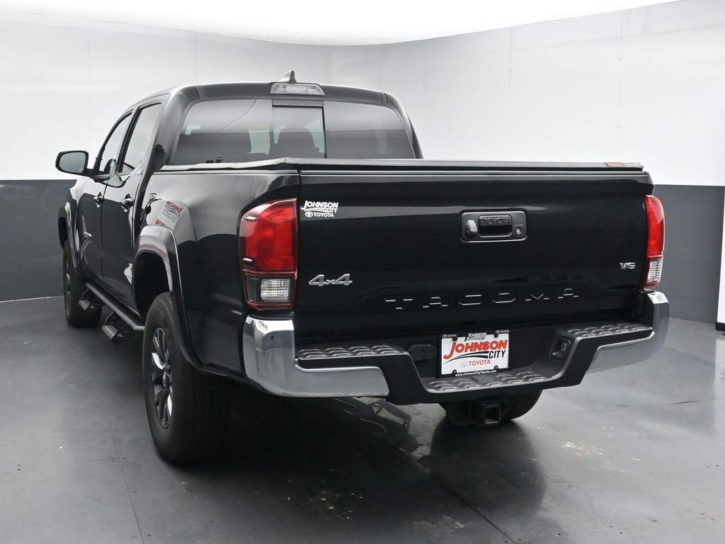 Used 2023 Toyota Tacoma SR5 AWD/4WD image 6