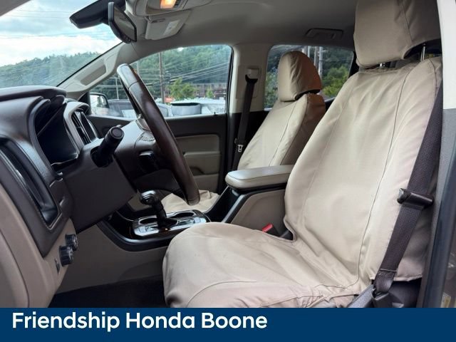 Used 2015 GMC Canyon SLE AWD/4WD image 18