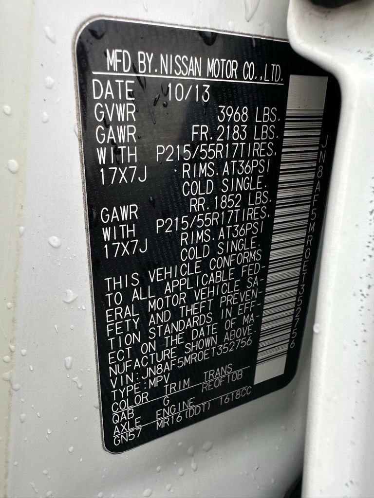 Used 2014 Nissan Juke S image 21