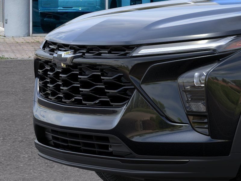 New 2026 Chevrolet Trax LT w/ Midnight Edition FWD image 13