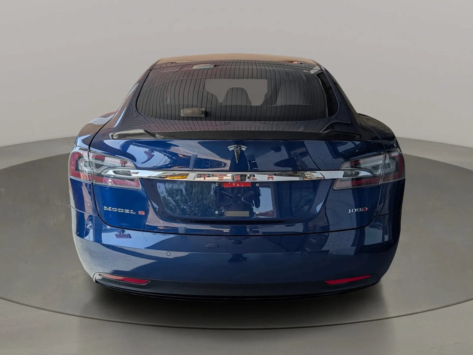 Used 2017 Tesla Model S 100D AWD/4WD image 4