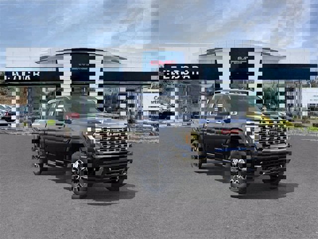 New 2025 GMC Sierra 2500 Denali w/ Denali Reserve Package