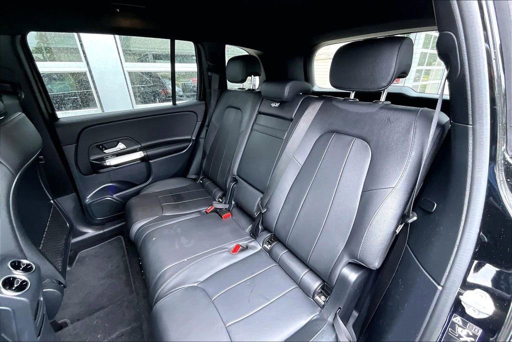Certified 2022 Mercedes-Benz GLB 250 4MATIC image 28
