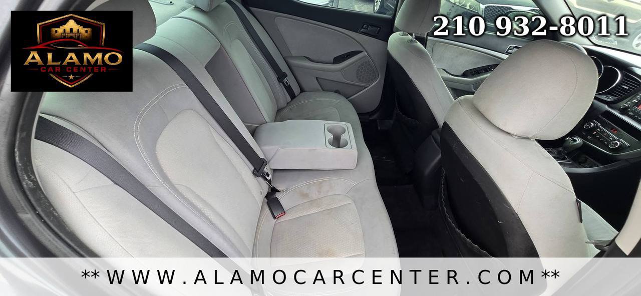 Used 2011 Kia Optima LX FWD image 21