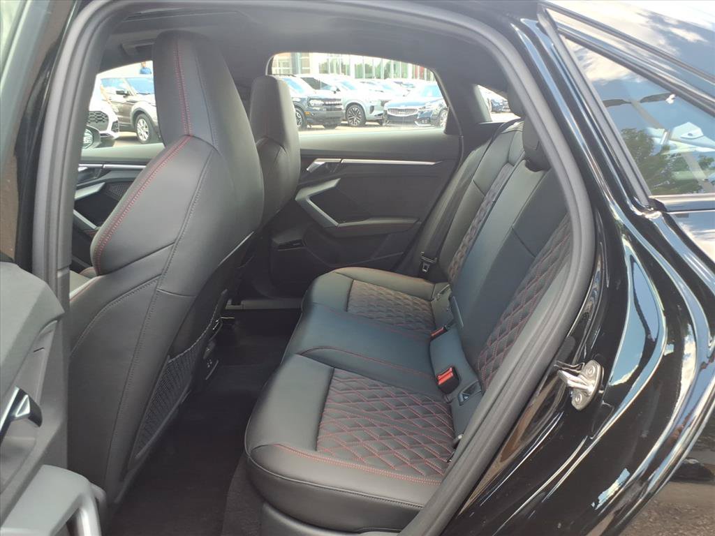 New 2026 Audi S3 Premium AWD/4WD image 12