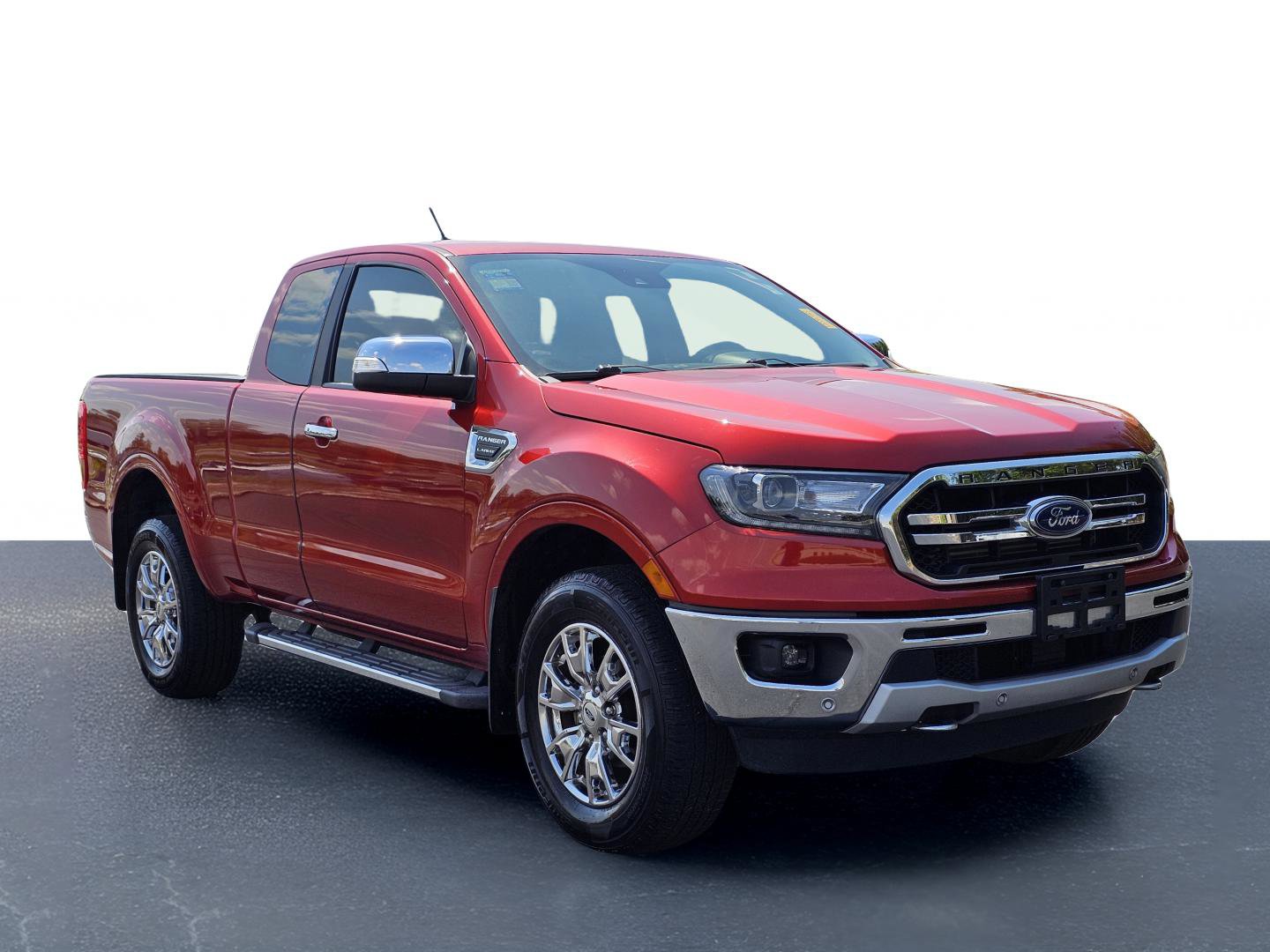 Used 2019 Ford Ranger Lariat w/ Equipment Group 501A Mid image 5