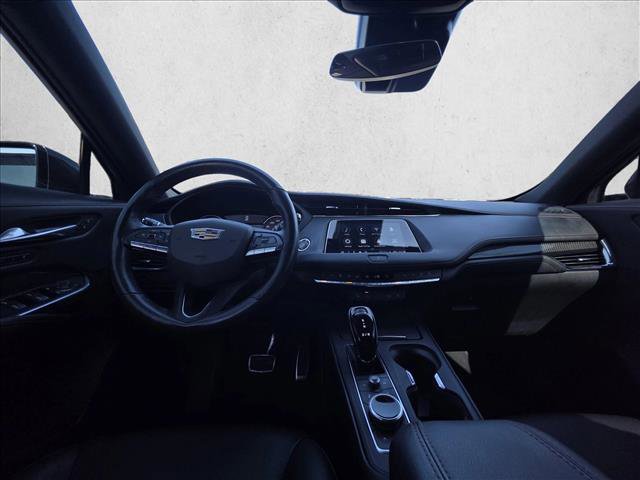 Used 2023 Cadillac XT4 Sport w/ Cold Weather Package image 19
