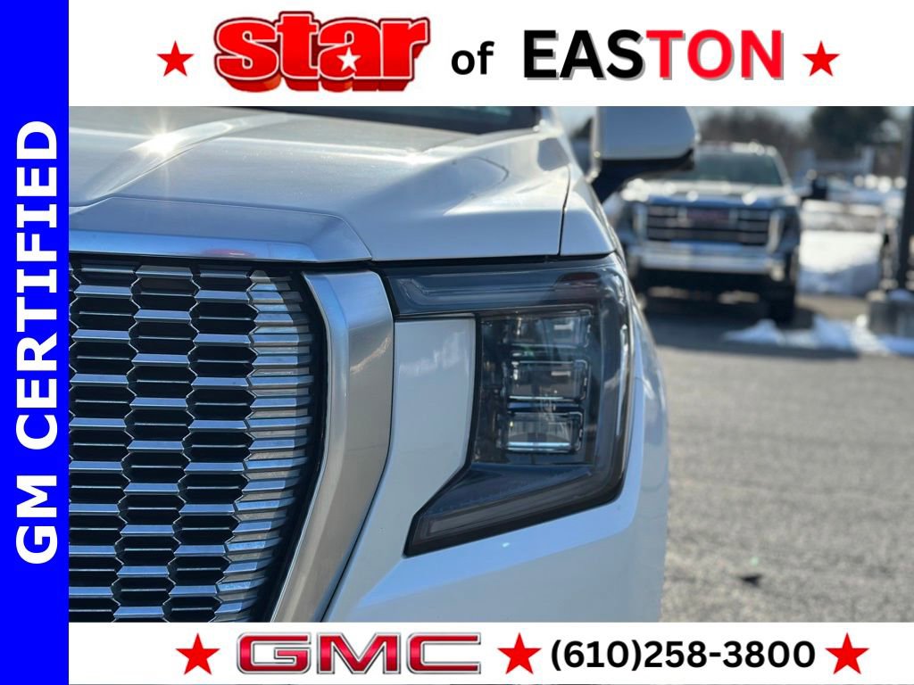 Certified 2021 GMC Yukon Denali w/ Denali Premium Package image 38