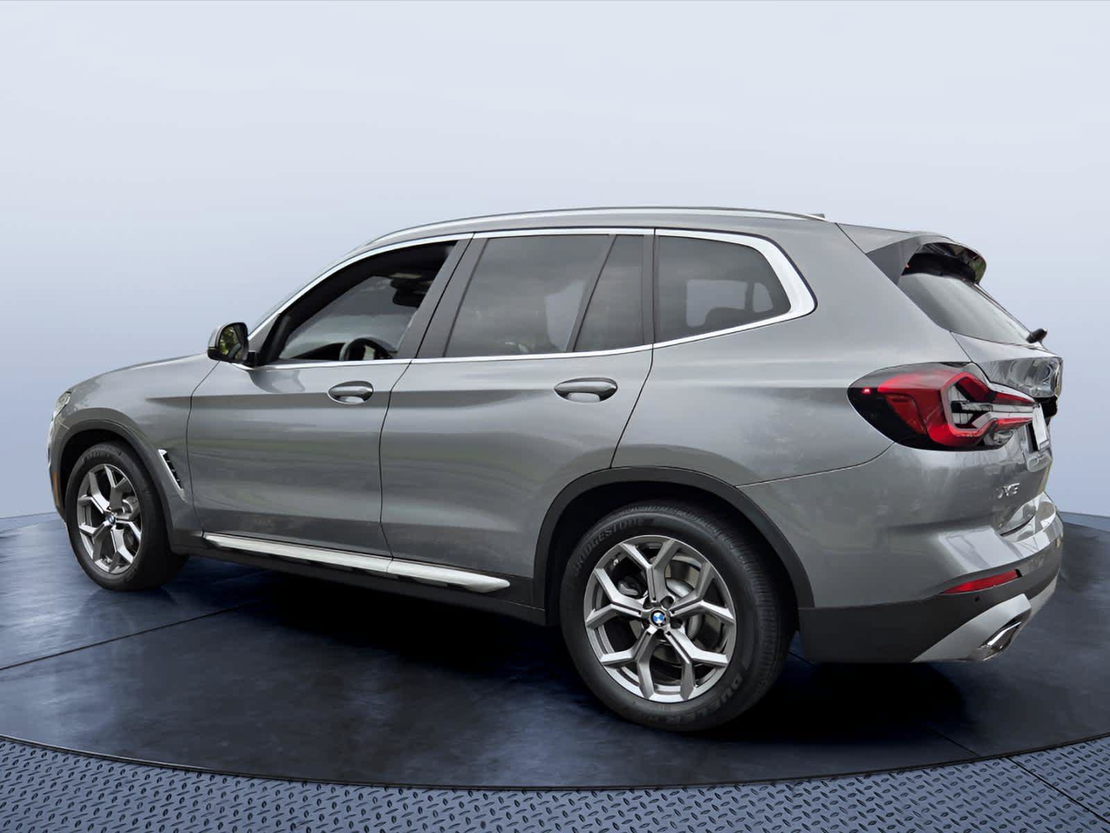 Certified 2024 BMW X3 xDrive30i AWD/4WD image 4