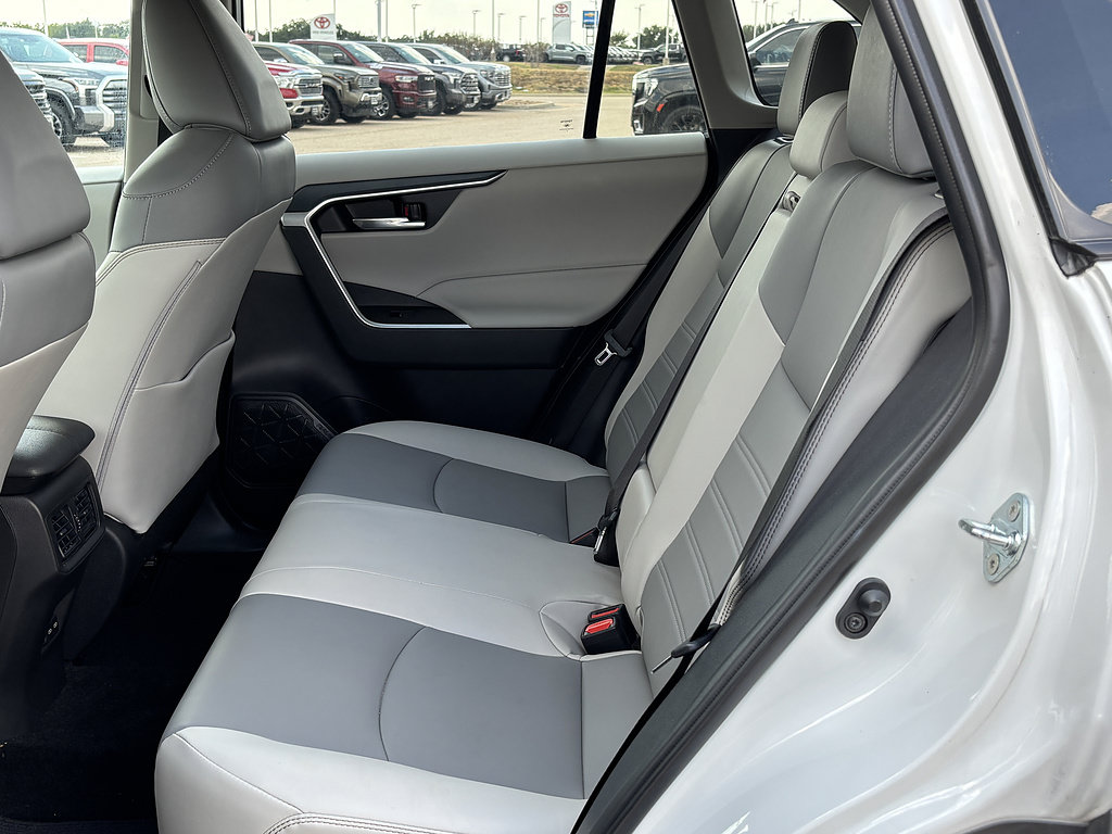 Certified 2025 Toyota RAV4 XLE Premium FWD image 16