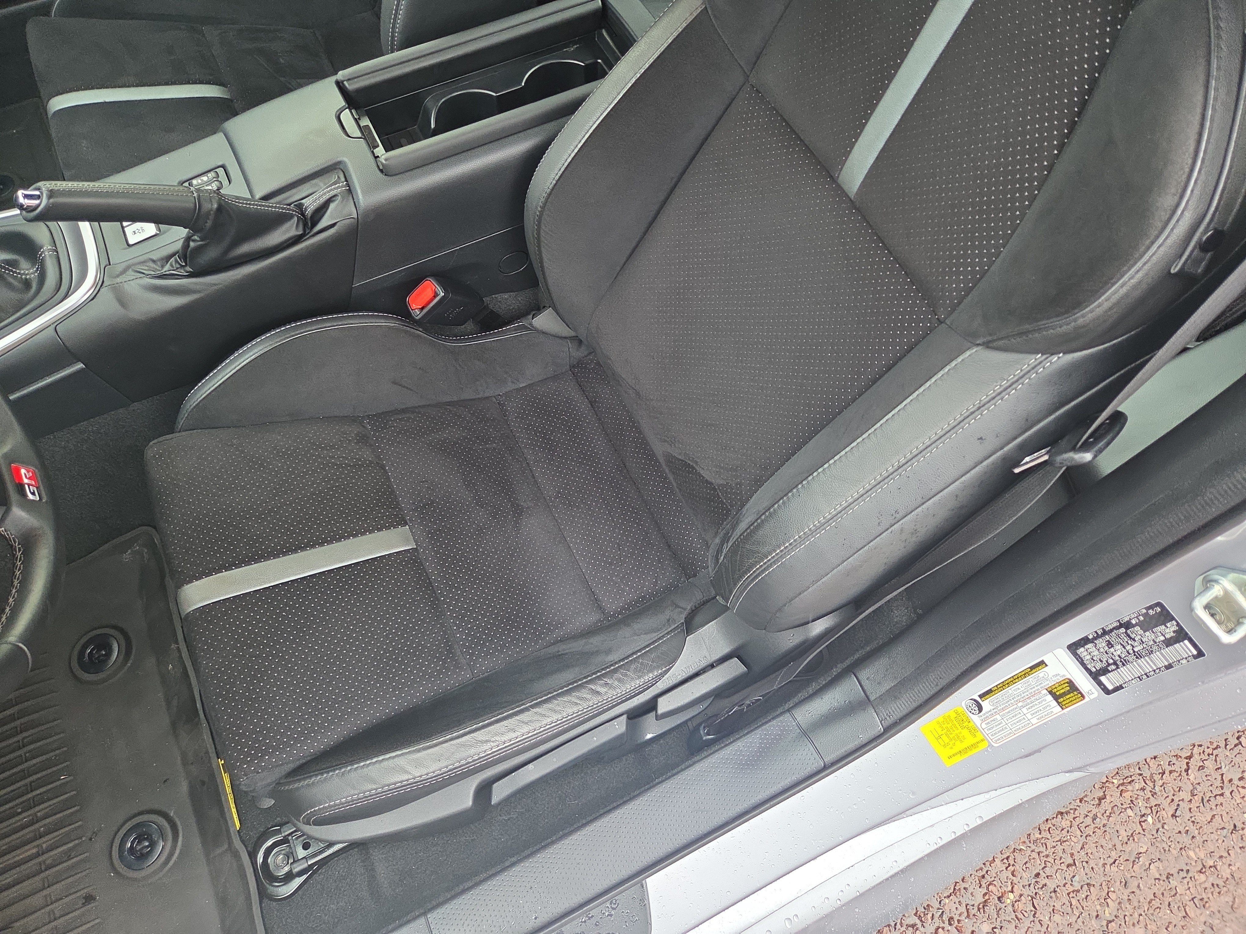 Certified 2024 Toyota GR86 Premium RWD image 13