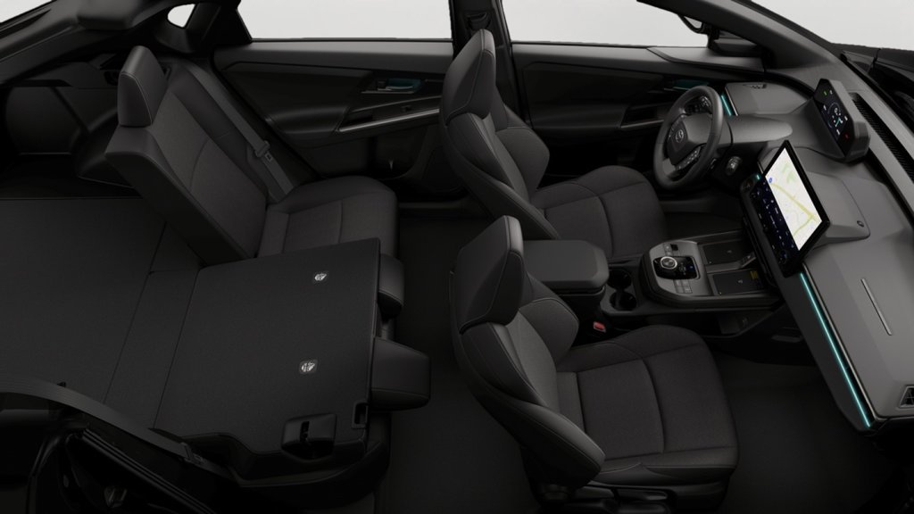 New 2026 Toyota bZ FWD image 22