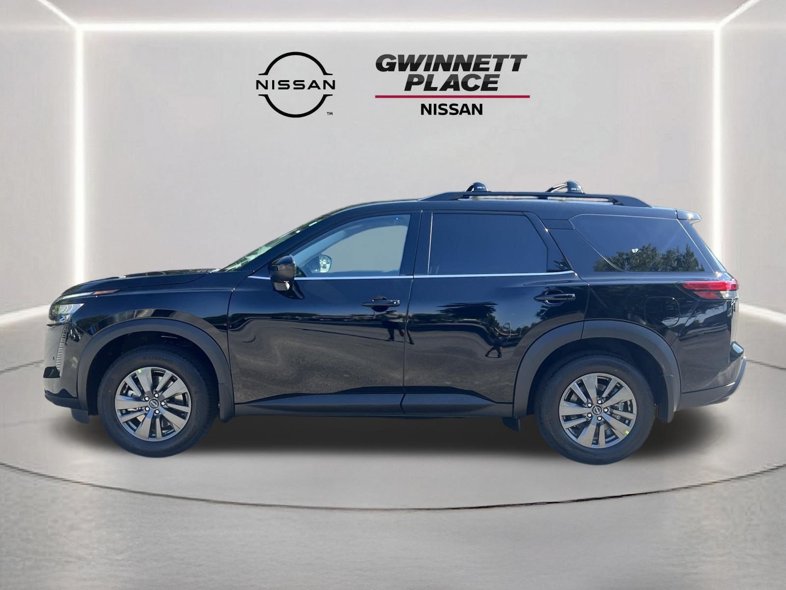 New 2026 Nissan Pathfinder SV FWD image 24