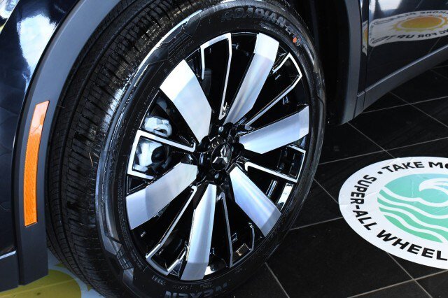 New 2026 Mitsubishi Outlander SE AWD/4WD image 9