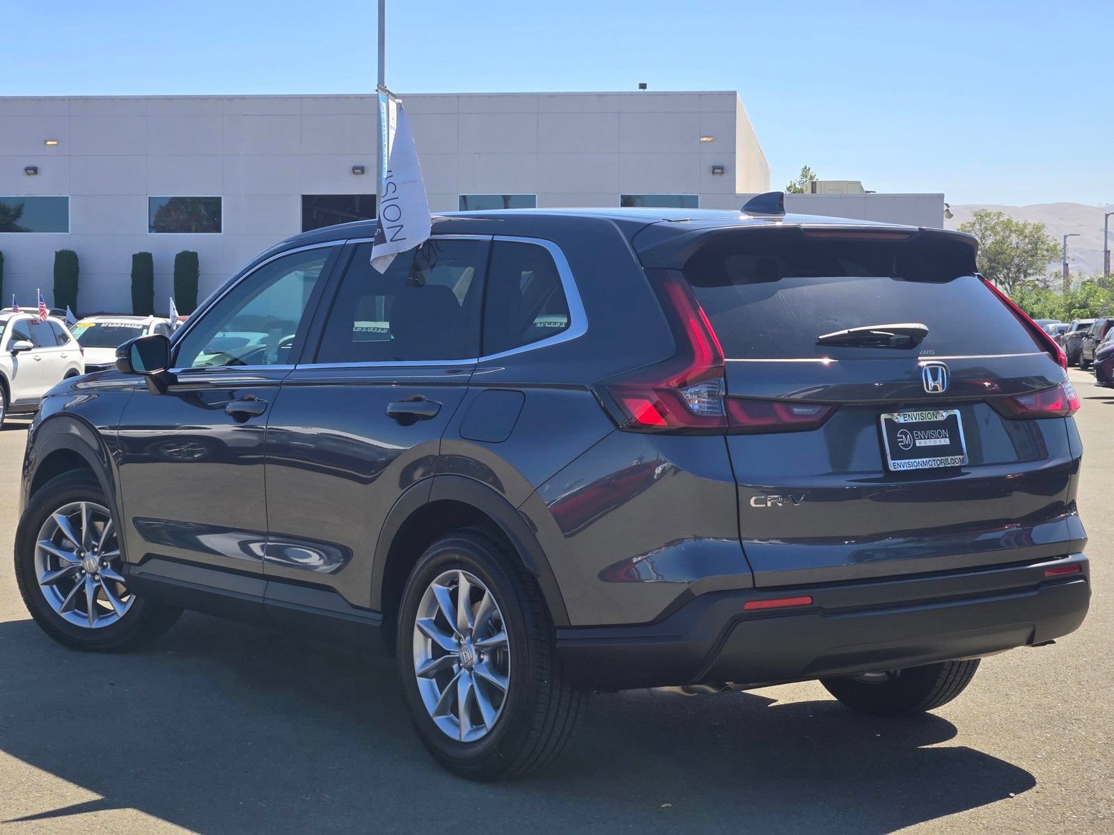 Used 2026 Honda CR-V EX image 5
