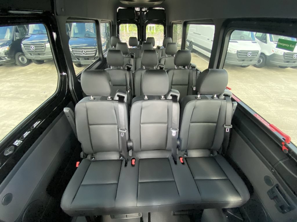 New 2026 Mercedes-Benz Sprinter 2500 image 4
