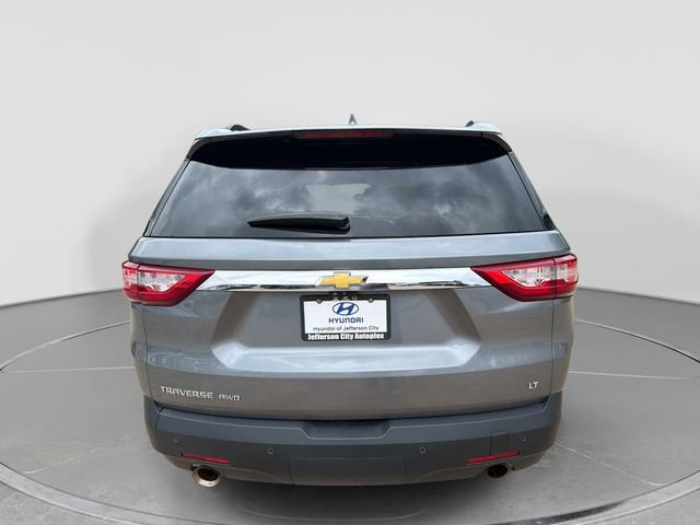 Used 2020 Chevrolet Traverse LT w/ LT Premium Package AWD/4WD image 5
