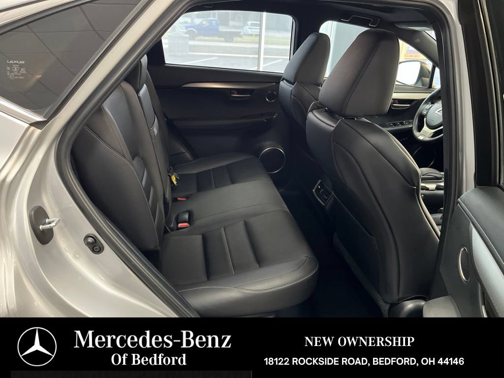 Used 2015 Lexus NX 200t F Sport w/ Navigation System Package AWD/4WD image 19
