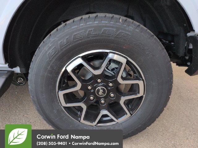 New 2026 Ford Bronco Outer Banks AWD/4WD image 30