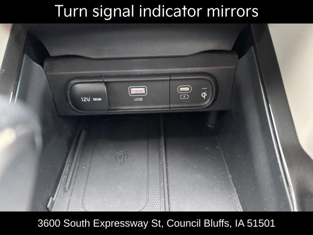 Used 2024 Kia Telluride S w/ S Sunroof Package AWD/4WD image 33