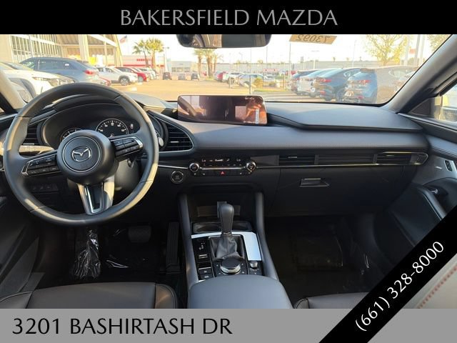 New 2026 MAZDA MAZDA3 Hatchback w/Premium Plus Pkg AWD/4WD image 12