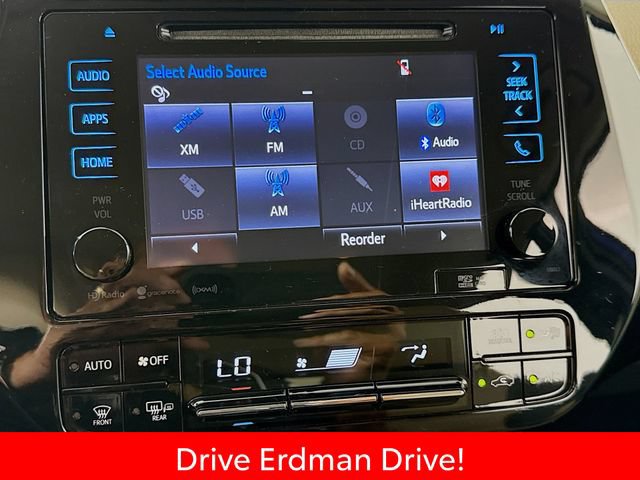 Certified 2018 Toyota Prius Three FWD image 19