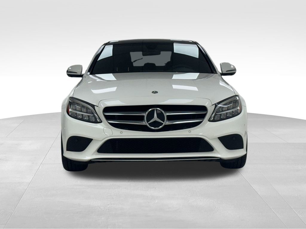 Used 2021 Mercedes-Benz C 300 Sedan image 2